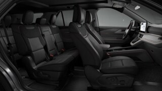 2027 Ford  Internal Image 1
